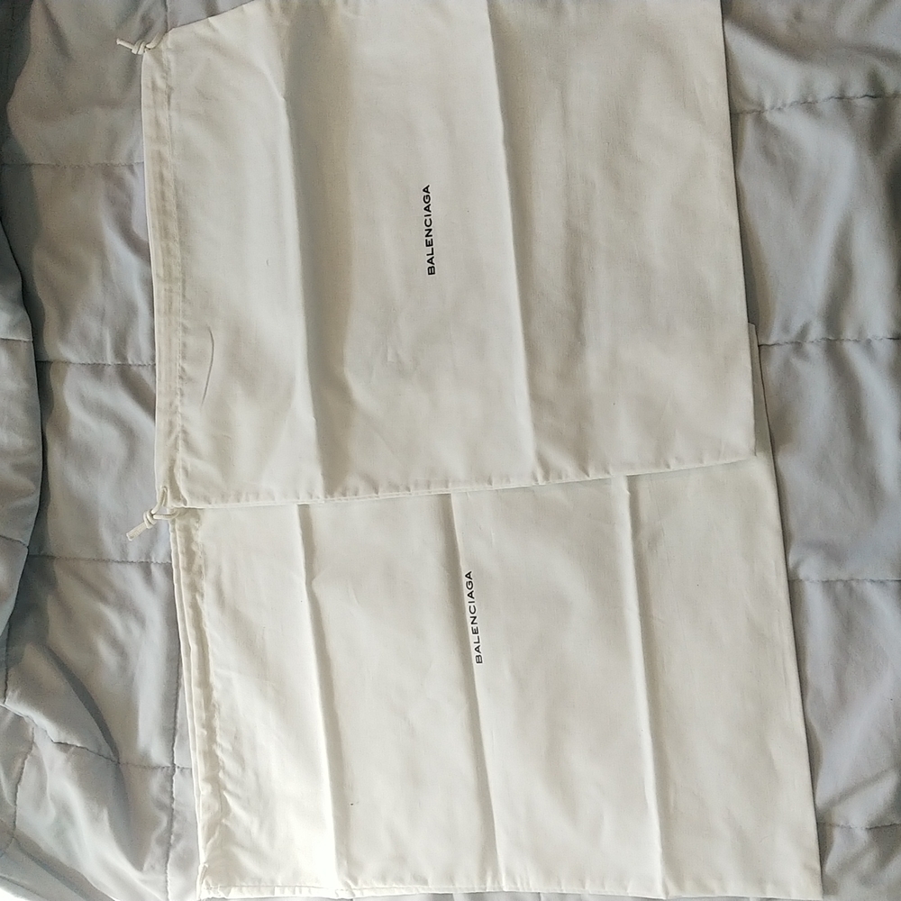 Designer dust bags - Picture 5 of 7